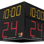 Спортивные табло для баскетбола Nautronic