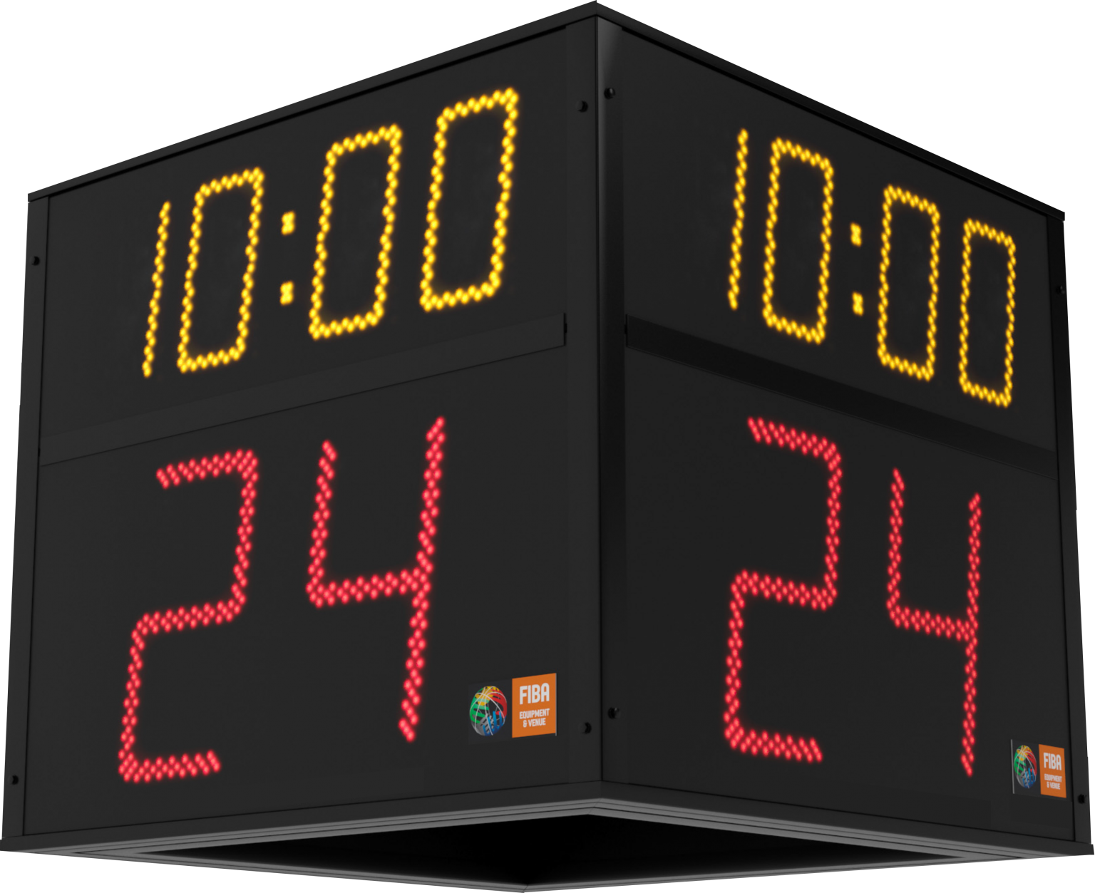 Nautronic Scoreboard System. Цифровое табло. Баскетбольное табло. Спортивное табло.